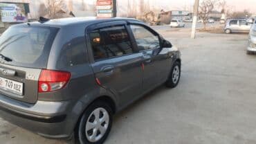 опел вектра бишкек: Hyundai Getz: 2003 г., 1.4 л, Механика, Бензин, Хэтчбэк — 3