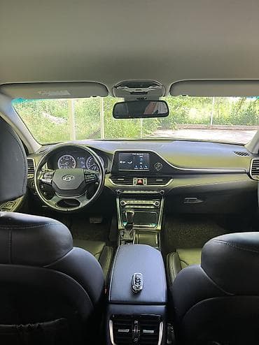 g comp: Hyundai Grandeur: 2018 г., 2.4 л, Автомат, Седан — 5