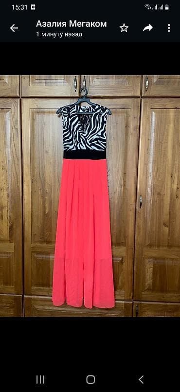 Мужская одежда: Платье продаю — 1