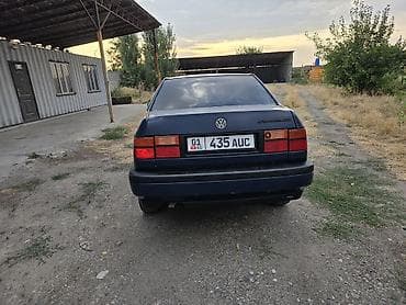 тюнинг гольф 4: Volkswagen Vento: 1993 г., 1.8 л, Механика, Бензин, Седан — 2