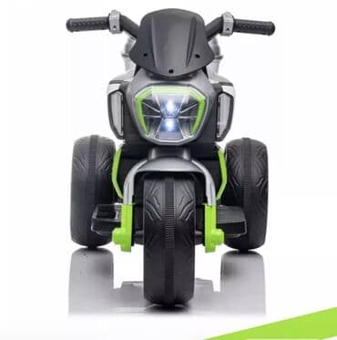 Балдар самокаттары: Балдар электрокары, Жаңы — 6