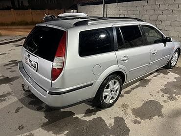 форд мондео 2 5: Ford Mondeo: 2002 г., 2 л, Автомат, Газ, Универсал — 2