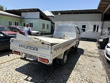 audio cd: Легкий грузовик, Hyundai, Стандарт, До 1 т, Б/у — 4