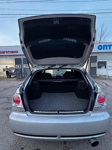 авто магитафон: Toyota Altezza: 2002 г., Универсал — 7