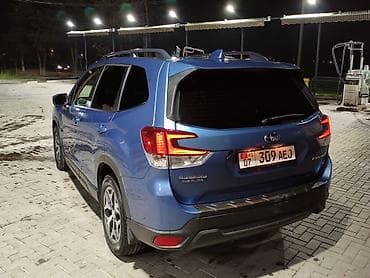 suba: Subaru Forester: 2019 г., 2.5 л, Вариатор, Бензин, Кроссовер — 4