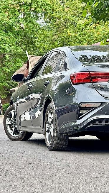 купить машину в киргистане: Kia K3: 2020 г., 1.6 л, Автомат, Бензин, Седан — 2