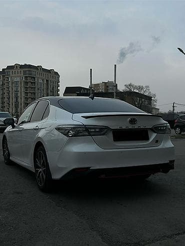 Toyota: Toyota Camry: 2021 г., 2.5 л, Автомат, Бензин, Седан — 6