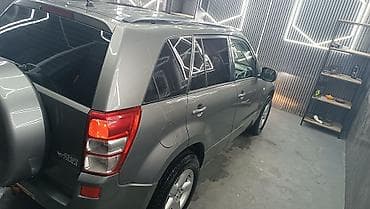 t 25: Suzuki Grand Vitara: 2006 г., 2 л, Автомат, Бензин, Кроссовер — 3