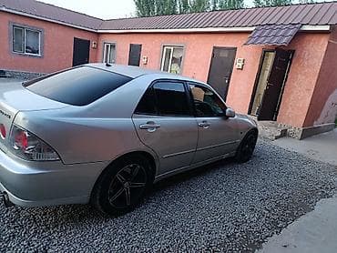 bwb e34: Toyota Altezza: 2000 г., 2 л, Автомат, Бензин — 10