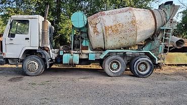 Грузовик, Volvo