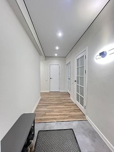 Жер тилкелери: 2 бөлмө, 65 м², Элитка, 8 кабат, Дизайнердик ремонт — 8