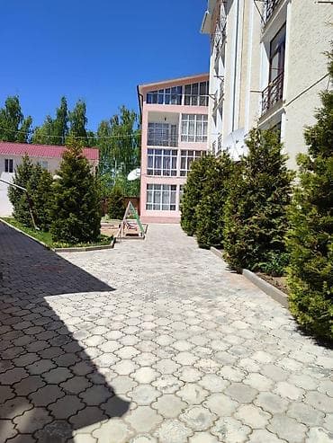 квартира иссык куль: 3 комнаты, С мебелью полностью — 8