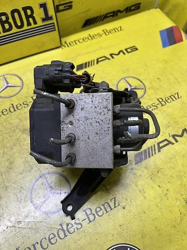 таеьа: Блок ABS Toyota Б/у, Оригинал, Япония — 4