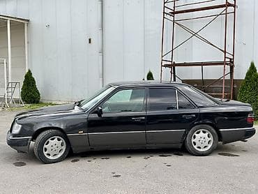 маховик мерс: Mercedes-Benz W124: 1993 г., 2.2 л, Автомат, Бензин, Седан — 7