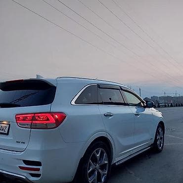 e500 124: Kia Sorento: 2017 г., 3.3 л, Автомат, Бензин, Кроссовер — 5