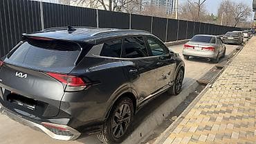 rex sprinter: Kia Sportage: 2021 г., 2 л, Автомат, Дизель, Кроссовер — 3