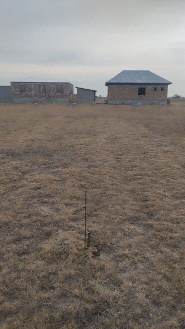 земельный участок город ош: 4 соток, Для строительства, Красная книга — 4