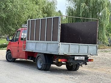 bvd e2: Легкий грузовик, Ford, Дубль, 3 т, Новый — 4