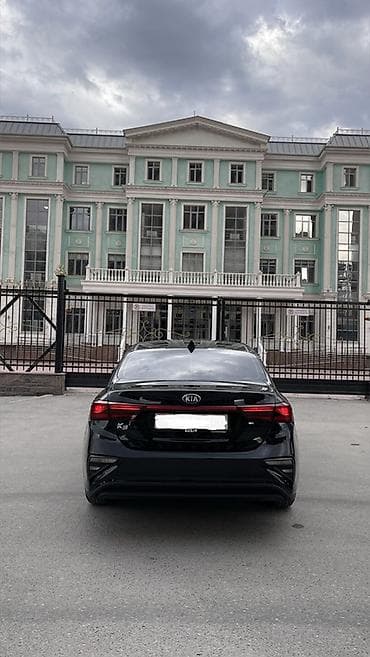byd plus: Kia K3: 2020 г., 1.6 л, Автомат, Бензин, Седан — 2