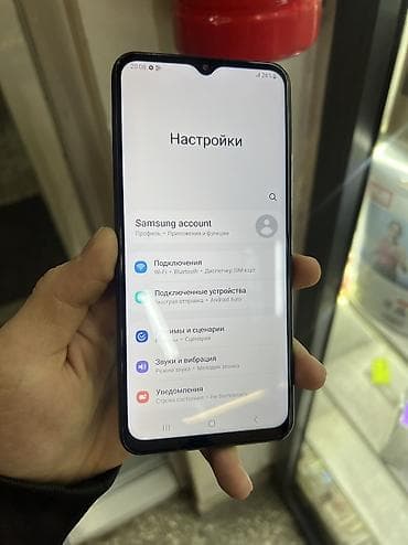 nokia 8000: Samsung Galaxy A13, Б/у, 64 ГБ, цвет - Черный, 2 SIM — 8