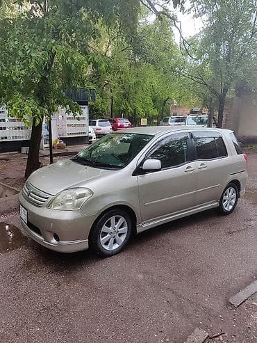 step 2: Toyota Raum: 2003 г., 1.5 л, Автомат, Бензин, Минивэн — 4