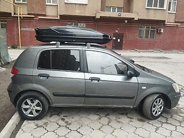 hyundai getz фары: Hyundai Getz: 2004 г., 1.4 л, Ручные, Бензин, Хэтчбэк — 5