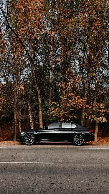 bmw m5 ф90: BMW M5: 2021 г., 4.4 л, Автомат, Бензин, Седан — 5