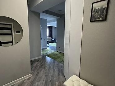 seven development: 2 комнаты, 77 м², Золотой квадрат Элитка, 6 этаж, Дизайнерский ремонт — 1