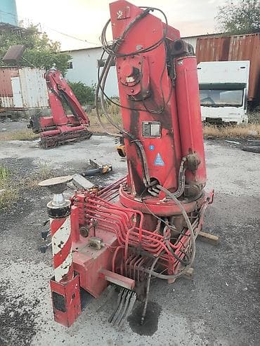 jc200 edgecam pro: Манипулятор, Zoomlion, 10 т — 3