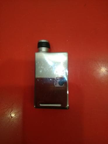 Бочок для советского аэрографа. - Материал: латунь (хромированная at lalafo.kg Бочок для советского аэрографа. - Материал: латунь (хромированная