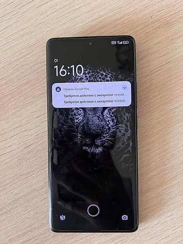 телефон кулер: Redmi, Redmi Note 14 Pro, Б/у, 256 ГБ, цвет - Черный — 2