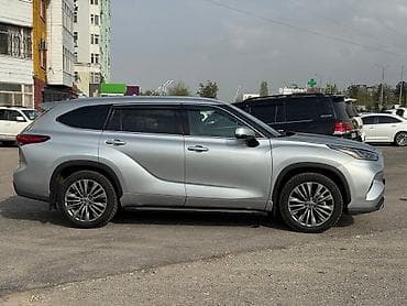 4runner 2017: Toyota Highlander: 2021 г., 3.5 л, Автомат, Бензин, Кроссовер — 6