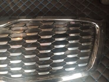 тюнинг гольф 2: Решетка радиатора Kia Оригинал — 4