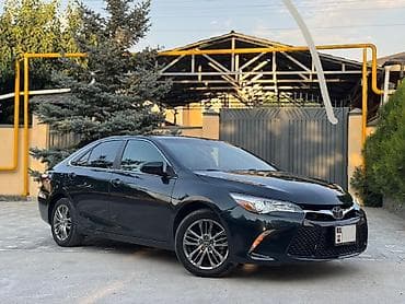гелик мини: Toyota Camry: 2016 г., 2.5 л, Автомат, Бензин, Седан — 1