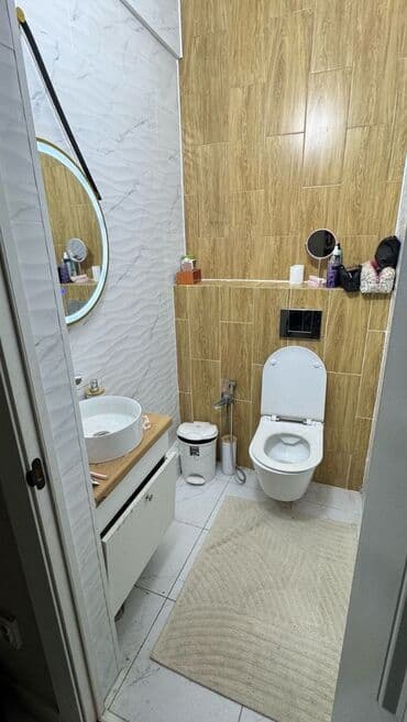 аренда трёхкомнатной квартиры: 3 комнаты — 4