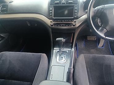 red cell: Honda Inspire: 2004 г., 3 л, Бензин — 7