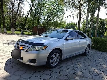 крышка багажника камри: Toyota Camry: 2011 г., 2.5 л, Типтроник, Бензин, Седан — 3