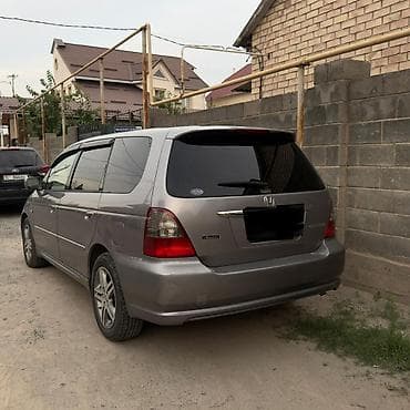 Транспорт: Honda Odyssey: 2003 г., 2.3 л, Автомат, Бензин, Универсал — 1