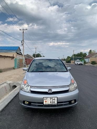 хонда стрим фара: Honda Stream: 2003 г., 1.7 л, Автомат, Бензин, Универсал — 1