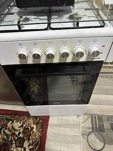 Газовая плита Artel CGE510WD с духовкой - Ширина 50 см, классический — 2