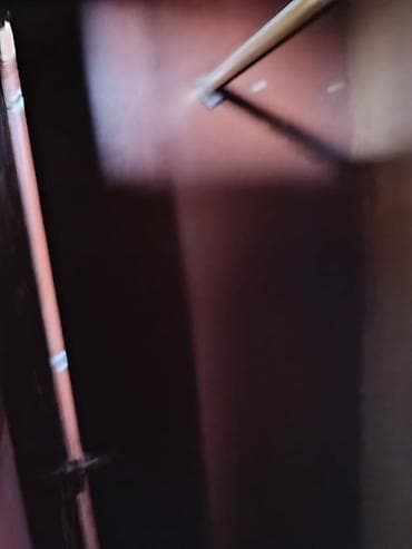 Комнатные растения: Спальный гарнитур, Б/у, Тумба, Белоруссия, Самовывоз, цвет - Коричневый — 7