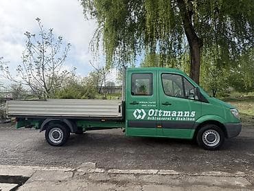 mir muz: Грузовик, Mercedes-Benz, Дубль, 3 т, Б/у — 6