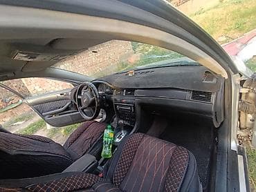 kla k7: Audi A6: 2003 г., 2.5 л, Автомат, Дизель, Универсал — 4