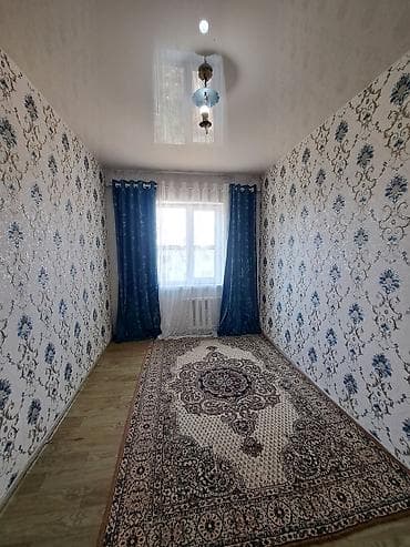 5 комнат: 4 комнаты, 86 м², Анар мкр., 105 серия, 5 этаж — 8
