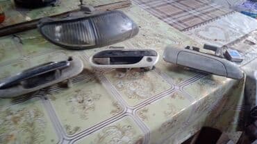 Ручки от двери авто и фара ТойотаХонда и т.д at lalafo.kg Ручки от двери авто и фара ТойотаХонда и т.д