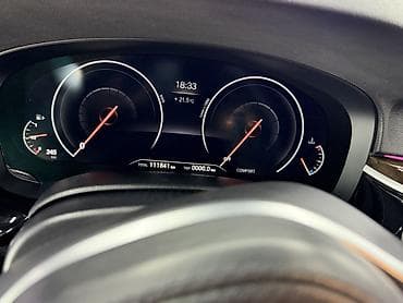 g30 540i: BMW 5 series: 2019 г., 3 л, Автомат, Бензин, Седан — 8