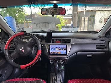 lexus es: Mitsubishi Lancer: 2007 г., 1.6 л, Автомат, Бензин, Седан — 6