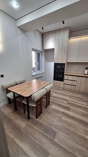 квартира сдаётся: 3 комнаты, 103 м², Элитка, 3 этаж, Евроремонт — 6