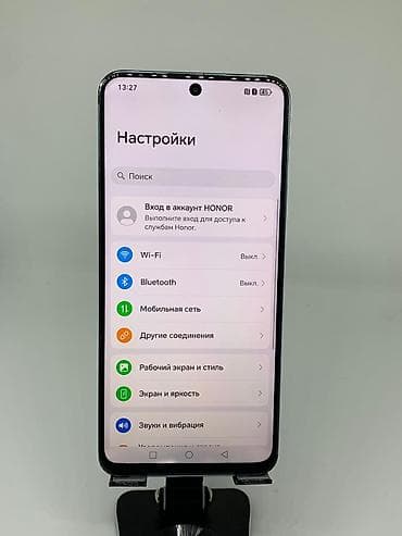хонор вин: Honor X8a, Б/у, 128 ГБ, цвет - Серый, 2 SIM — 8