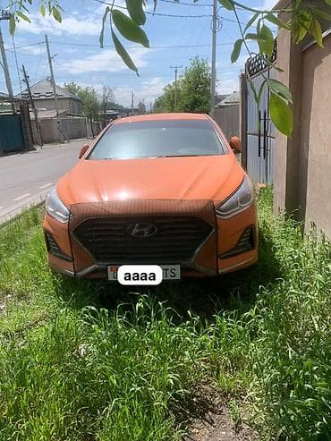 chery fora: Hyundai Sonata: 2019 г., 2 л, Газ — 2